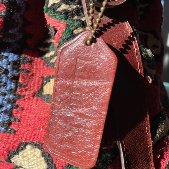 Fabric bag with design - Picture 4 of 6